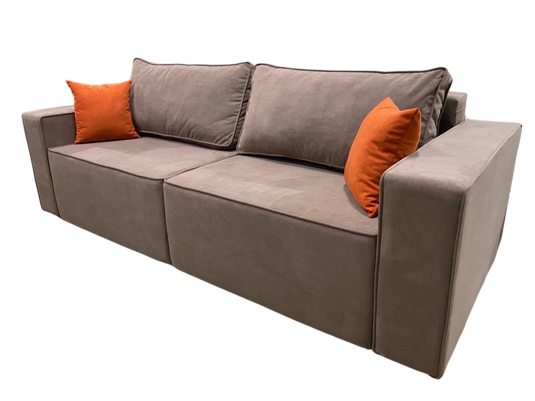 "БАРНИ" двухмодульный; Диван модульный 2460*1050*800