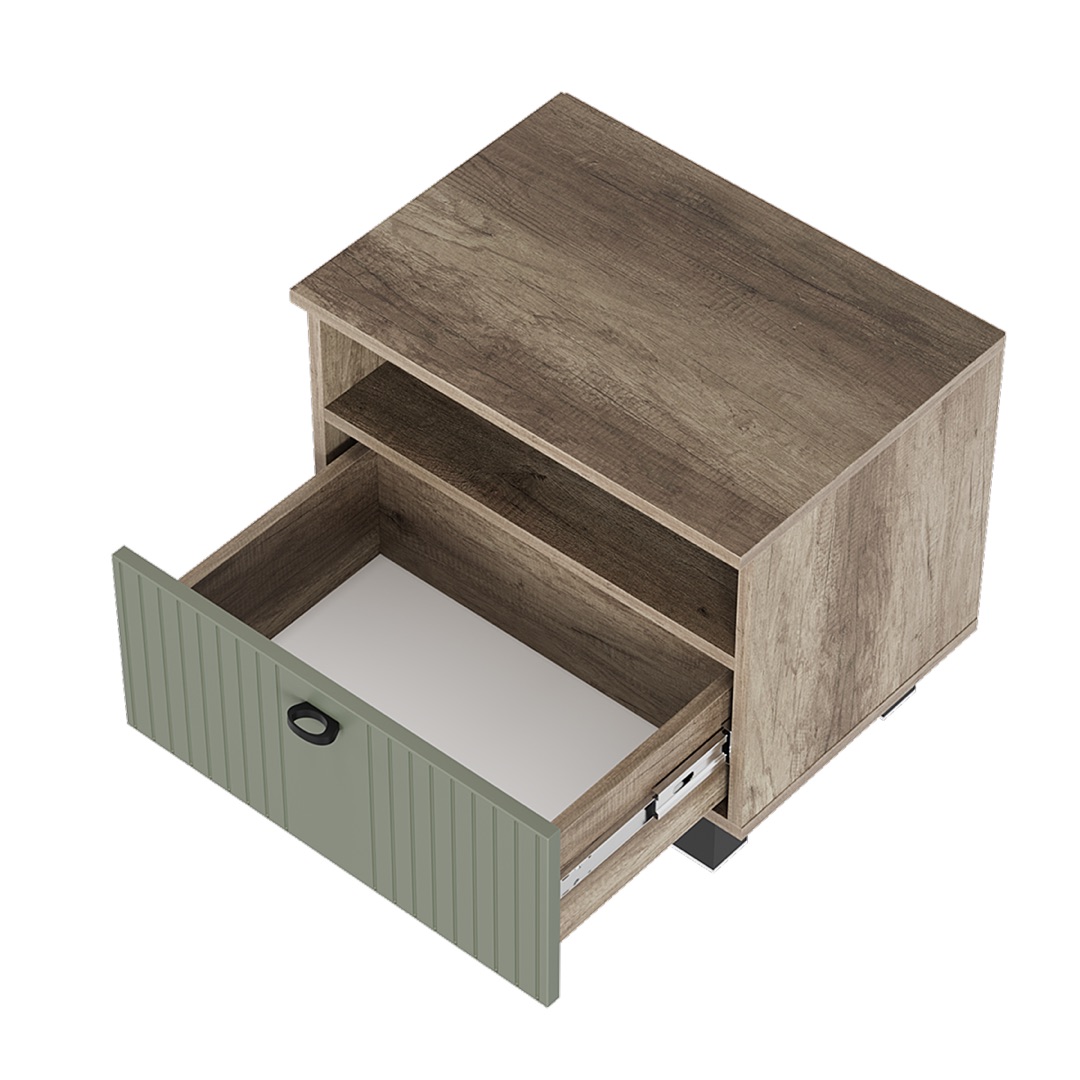 "Олива" Тумба прикроватная  ТБ-14