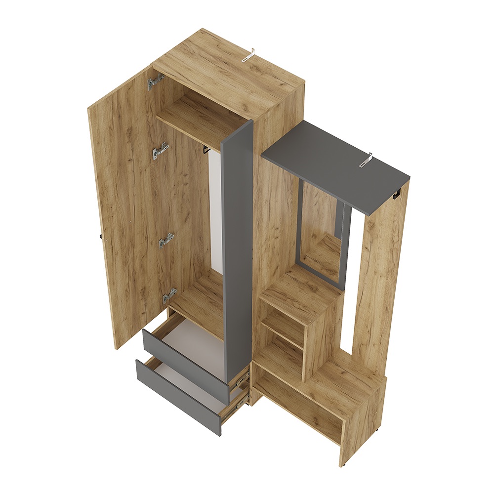 "Твист" Прихожая ПР-04