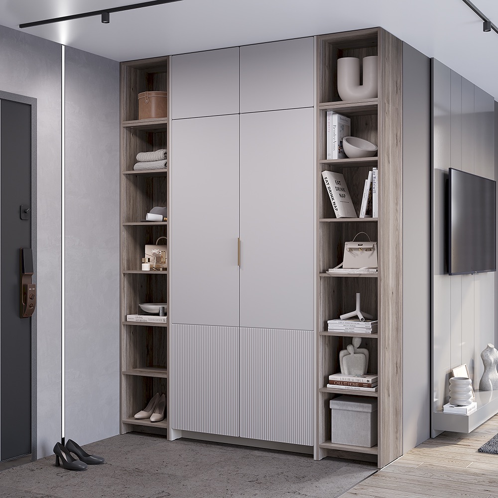 "Пандора" Шкаф навесной  ШКН-06