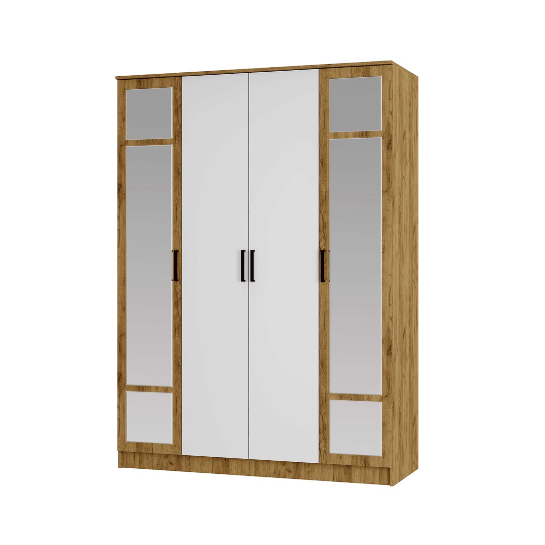 "Евро" Шкаф 4-х ШК-11