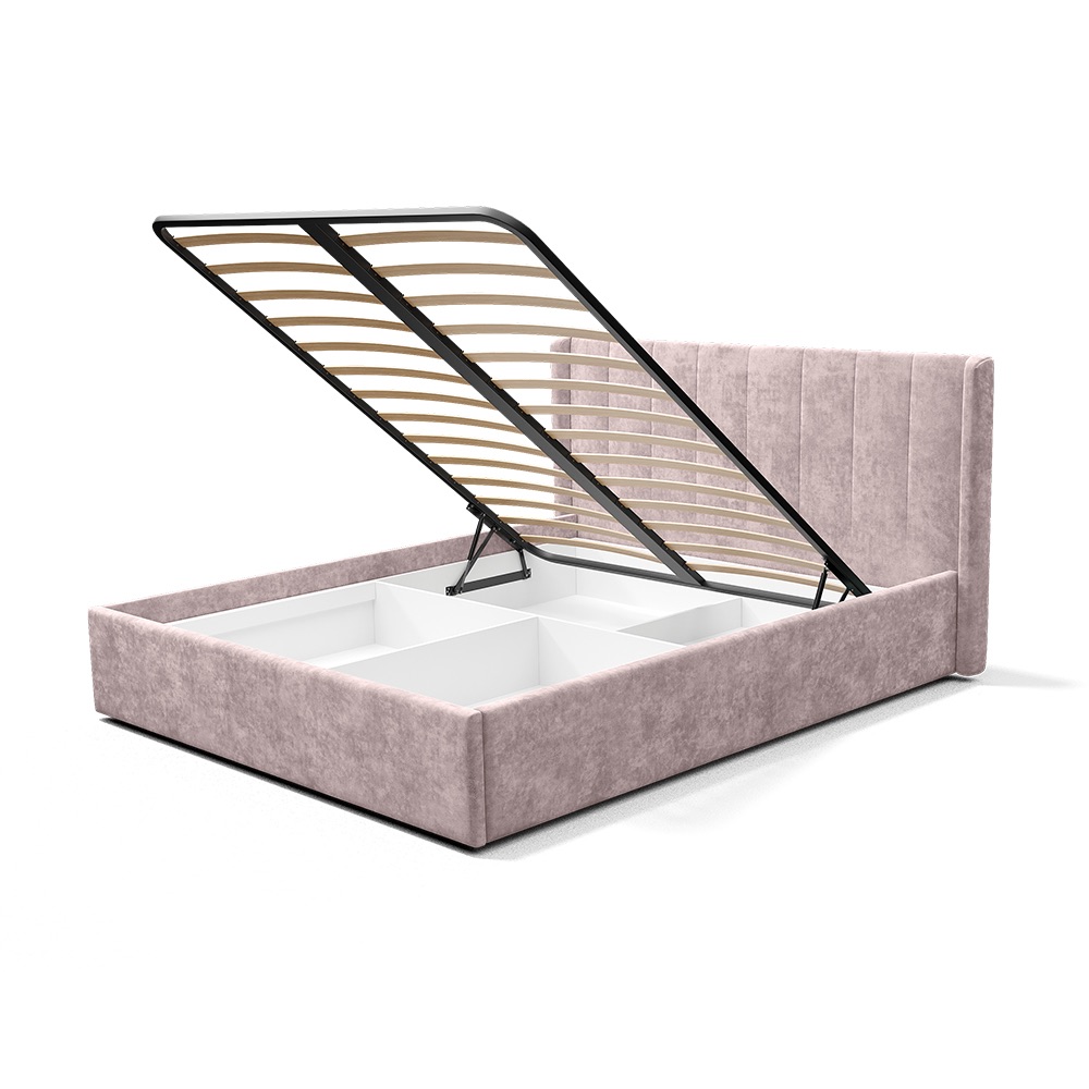 Кровать 1,4 м "Версаль" КР-13