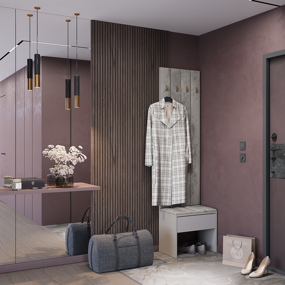 "Пандора" Прихожая ПР-07