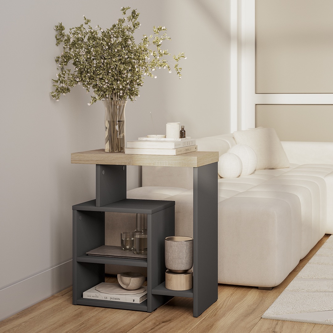 "Роза" Стол журнальный