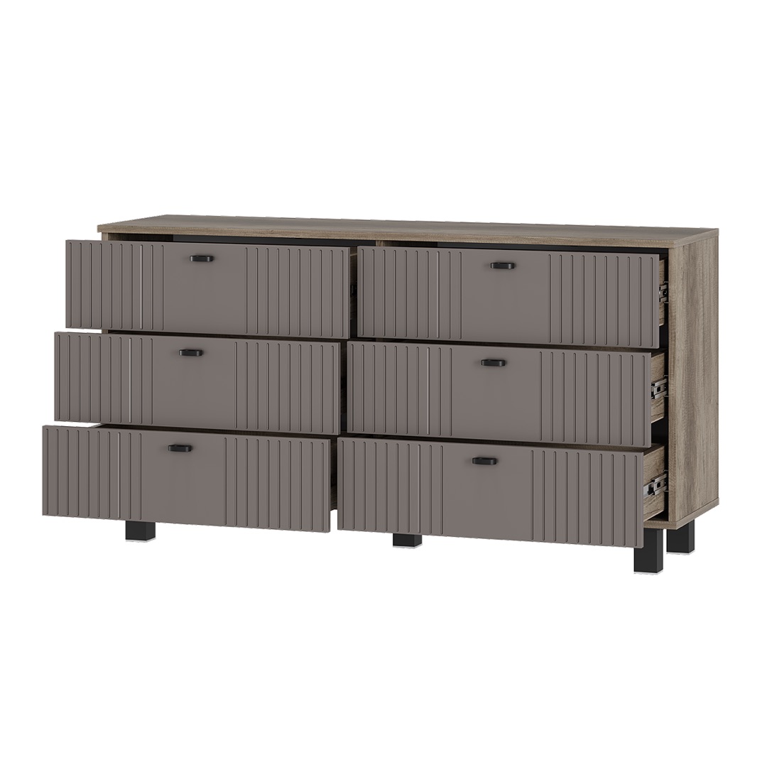 "Олива" Комод КМ-04