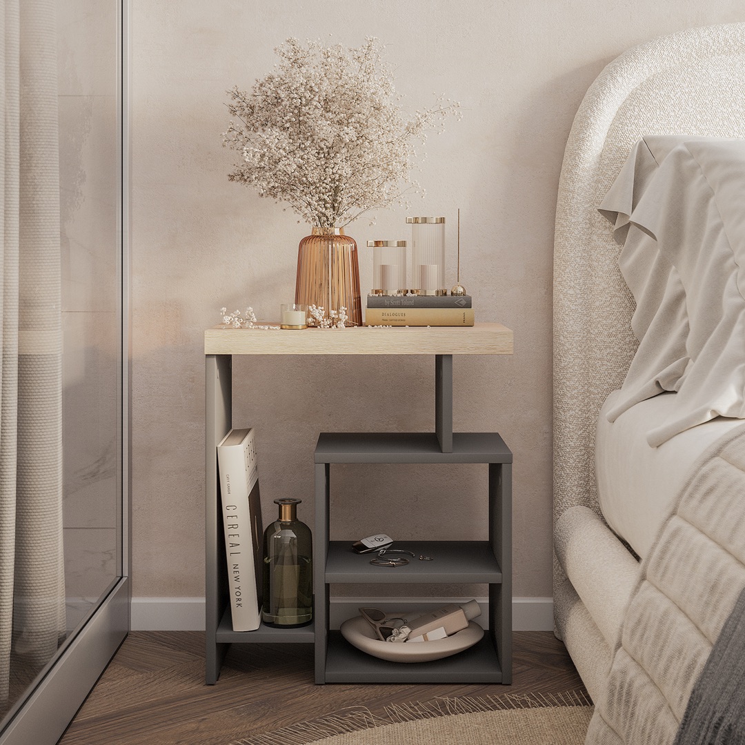 "Роза" Стол журнальный