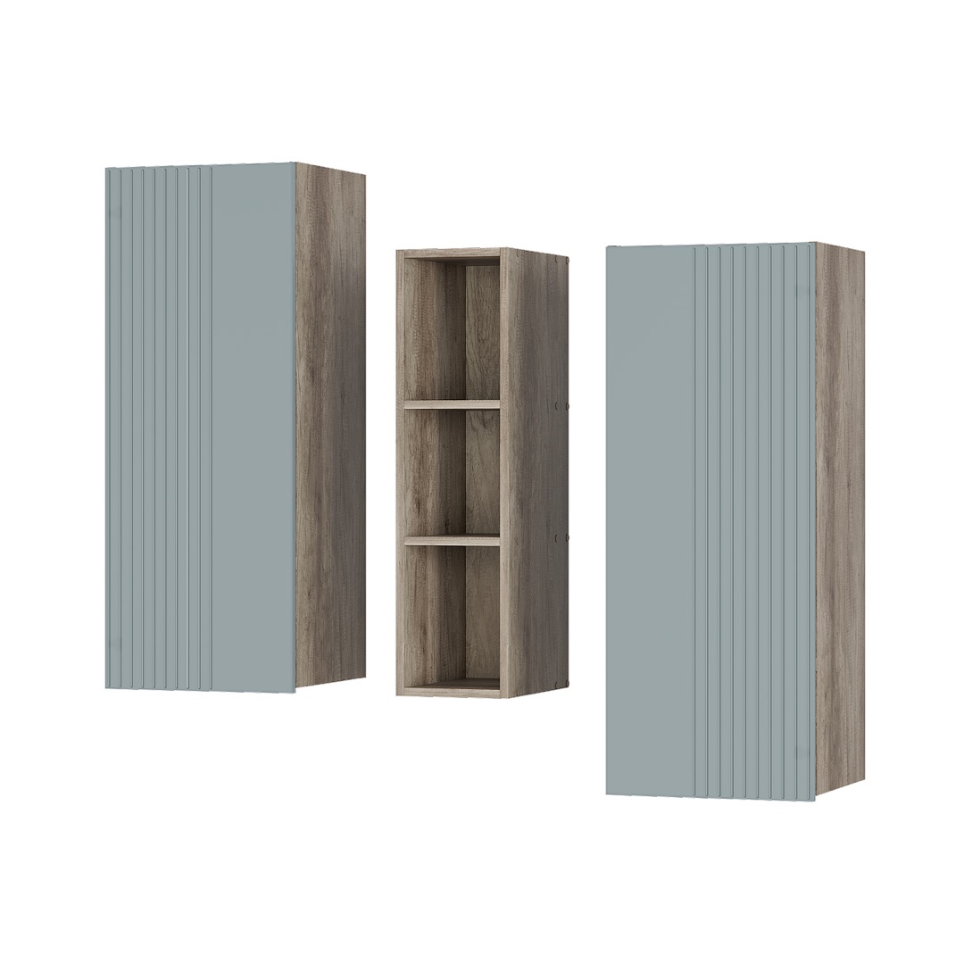 "Олива" Шкаф навесной ШКН-01