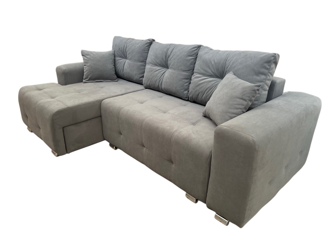 Диван "Премьер" УГЛОВОЙ с увел.оттом.