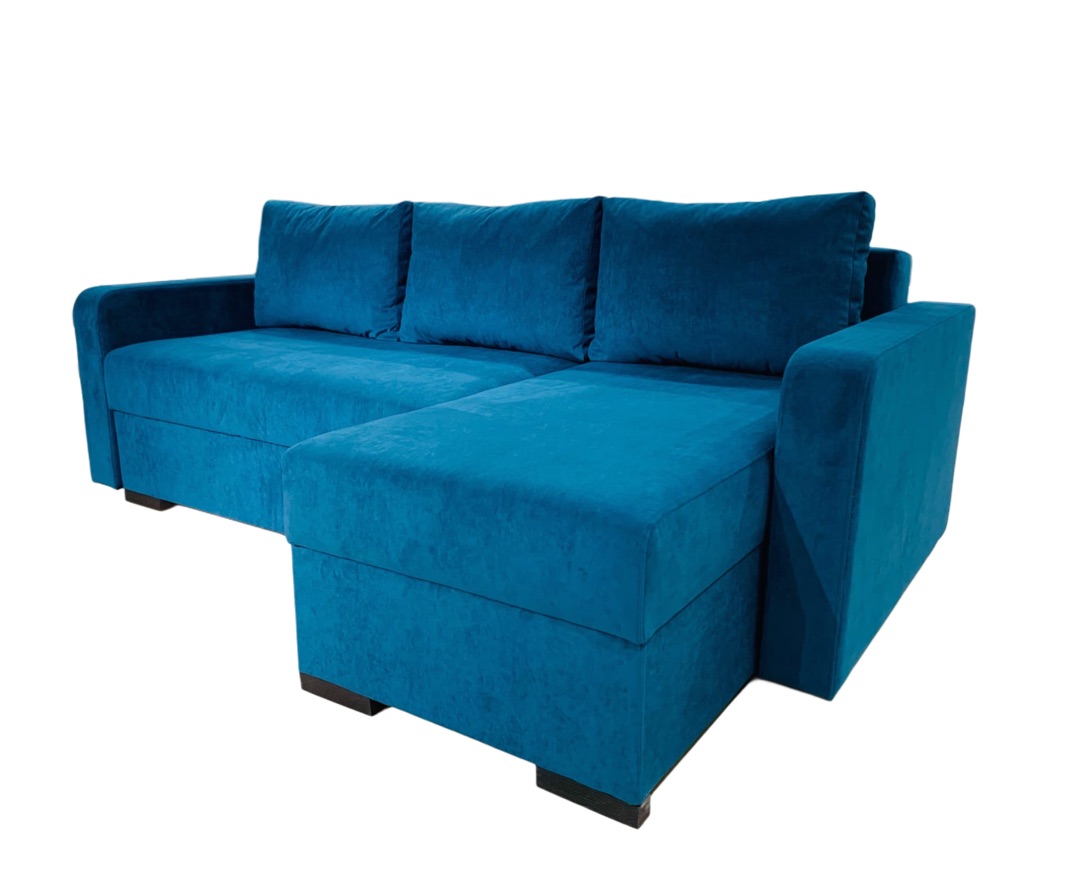 "ХИЛТОН" Диван угловой 2320*1540*800