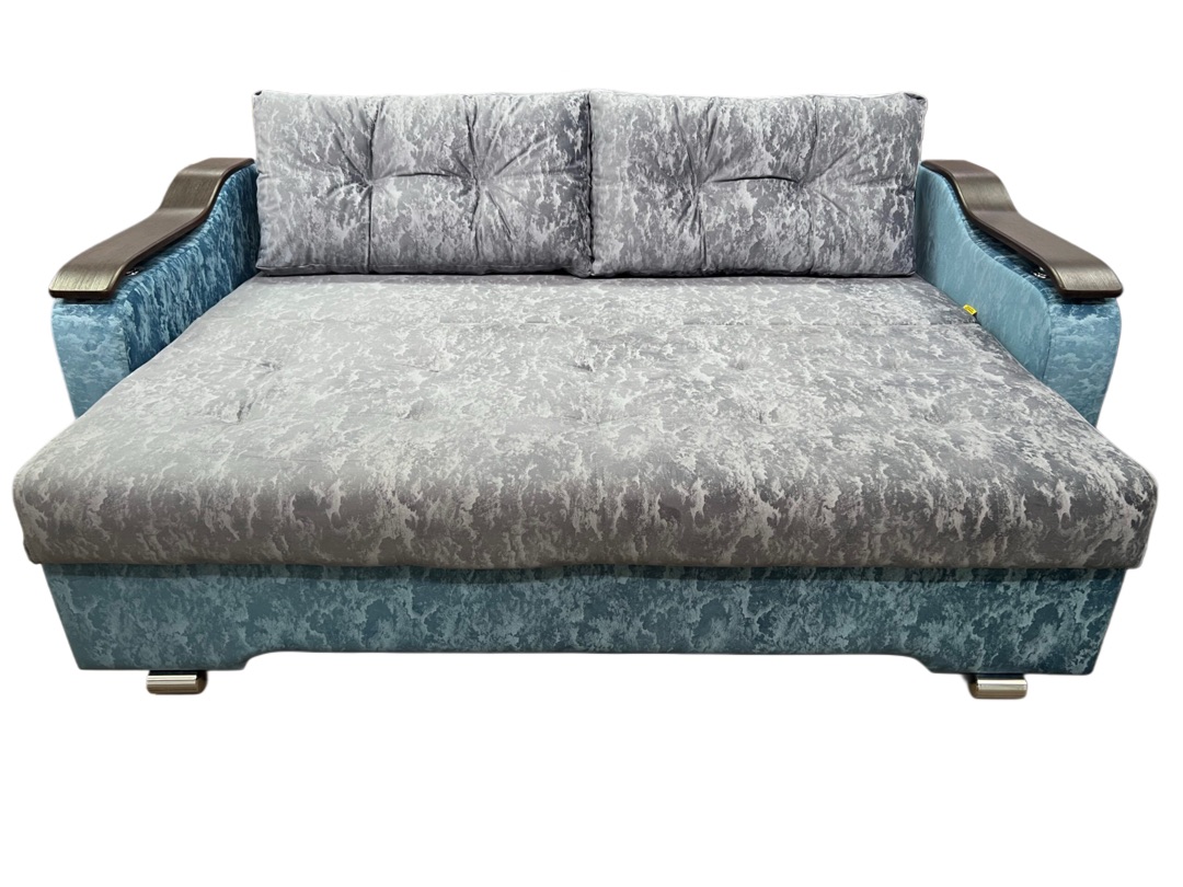 Диван "МАДРИД" прямой МДФ