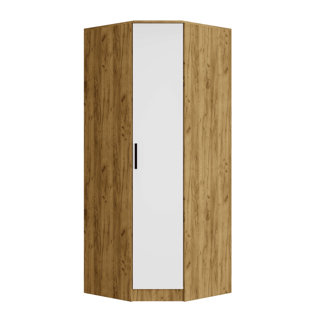 "Евро" Шкаф угловой ШКУ-01