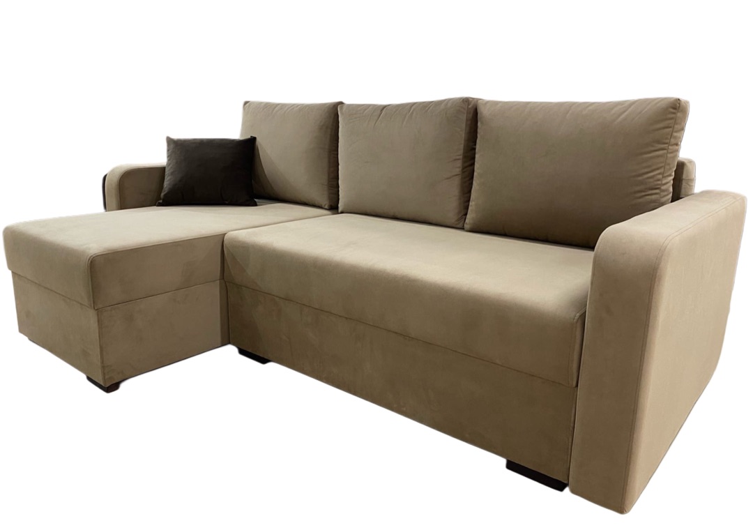 "ХИЛТОН" Диван угловой 2320*1540*800