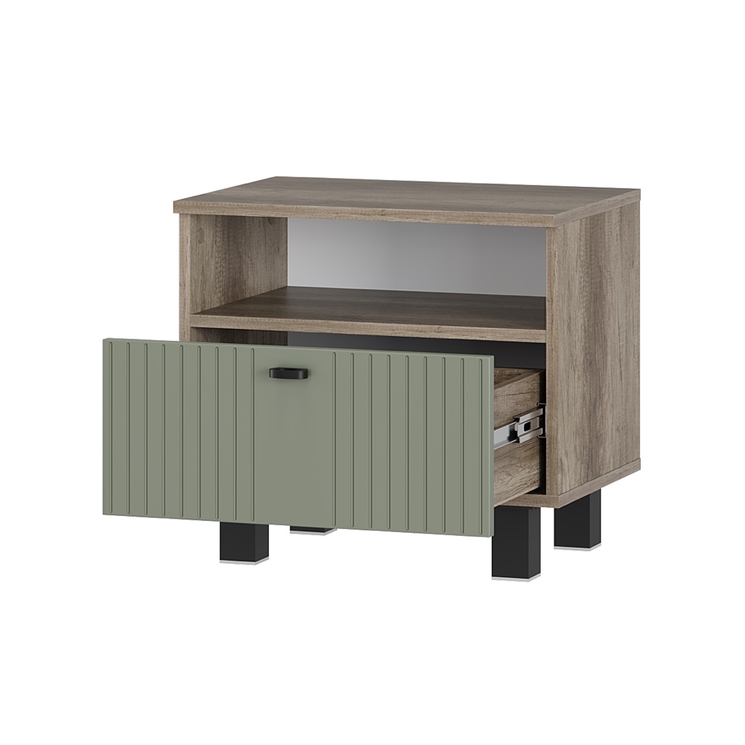 "Олива" Тумба прикроватная  ТБ-14