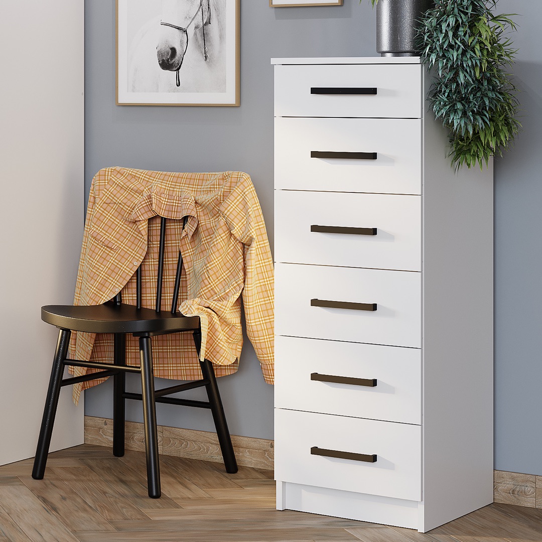 "Фьюжн" Комод КМ-04