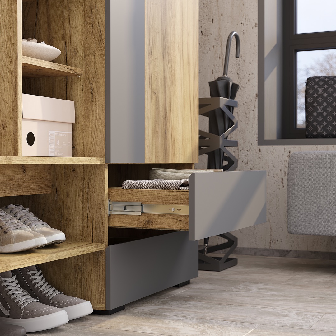 "Твист" Прихожая ПР-04