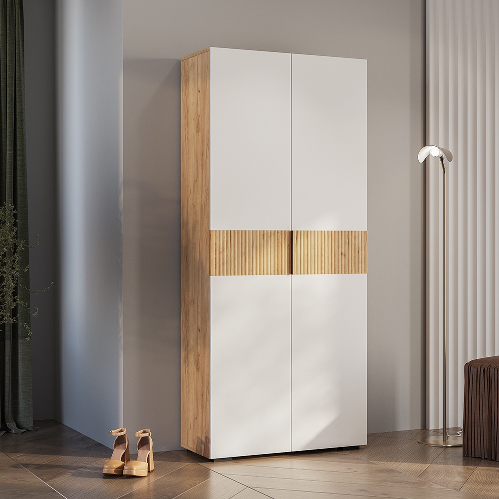 "Сандра" Шкаф 2-х ств ШК-04