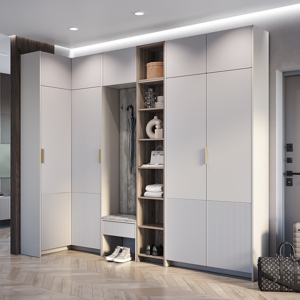 "Пандора" Шкаф навесной  ШКН-01