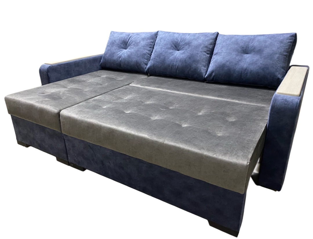 "ХИЛТОН" Диван угловой 2320*1540*800