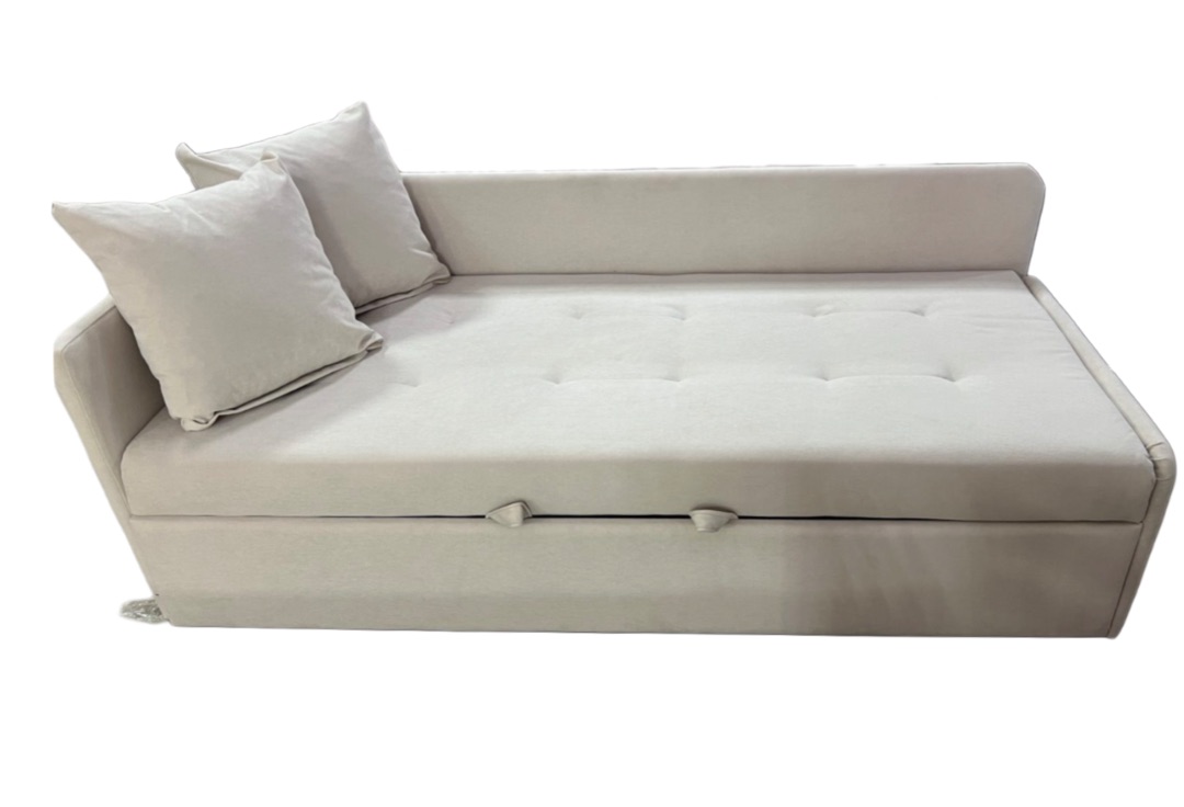 Кушетка Веста Левая (7) (Арбен/NEVADA/JAVA ( 2 кат.))