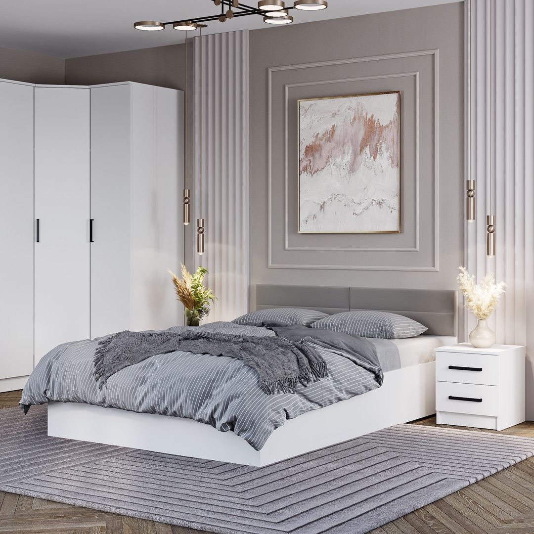 "Фьюжн" Шкаф угловой ШКУ-04