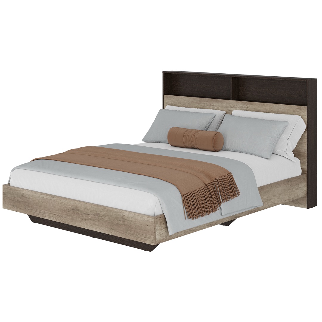 "Энигма" Кровать 1,60 КР-16 с основанием ДСП