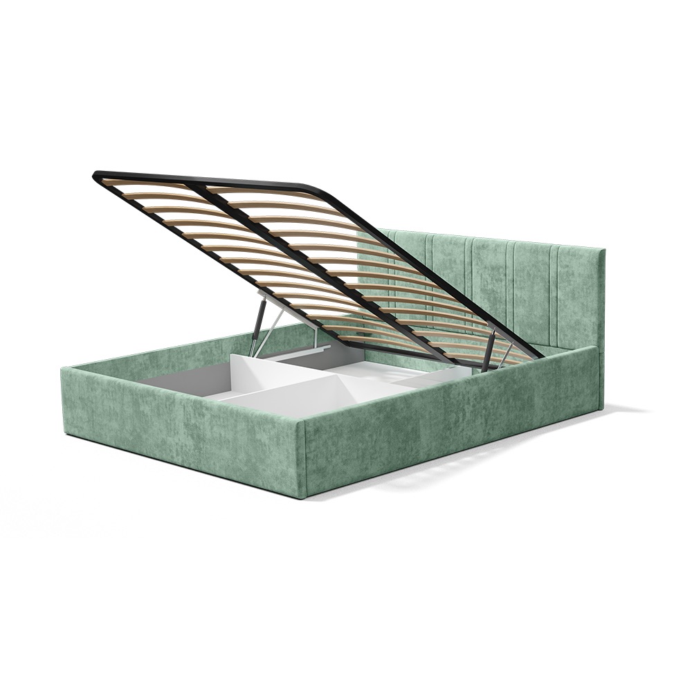 Кровать 1,6 м "Ника" КР-18