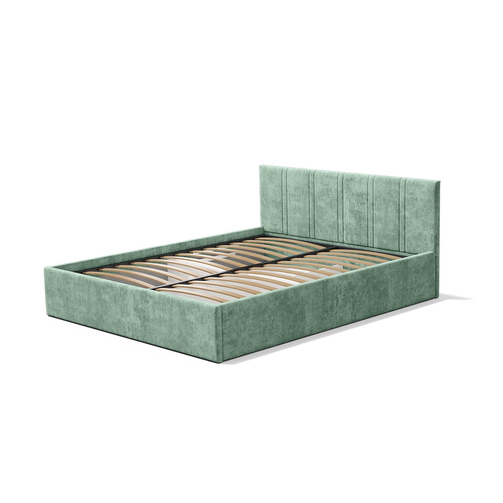 Кровать 1,6 м "Ника" КР-18