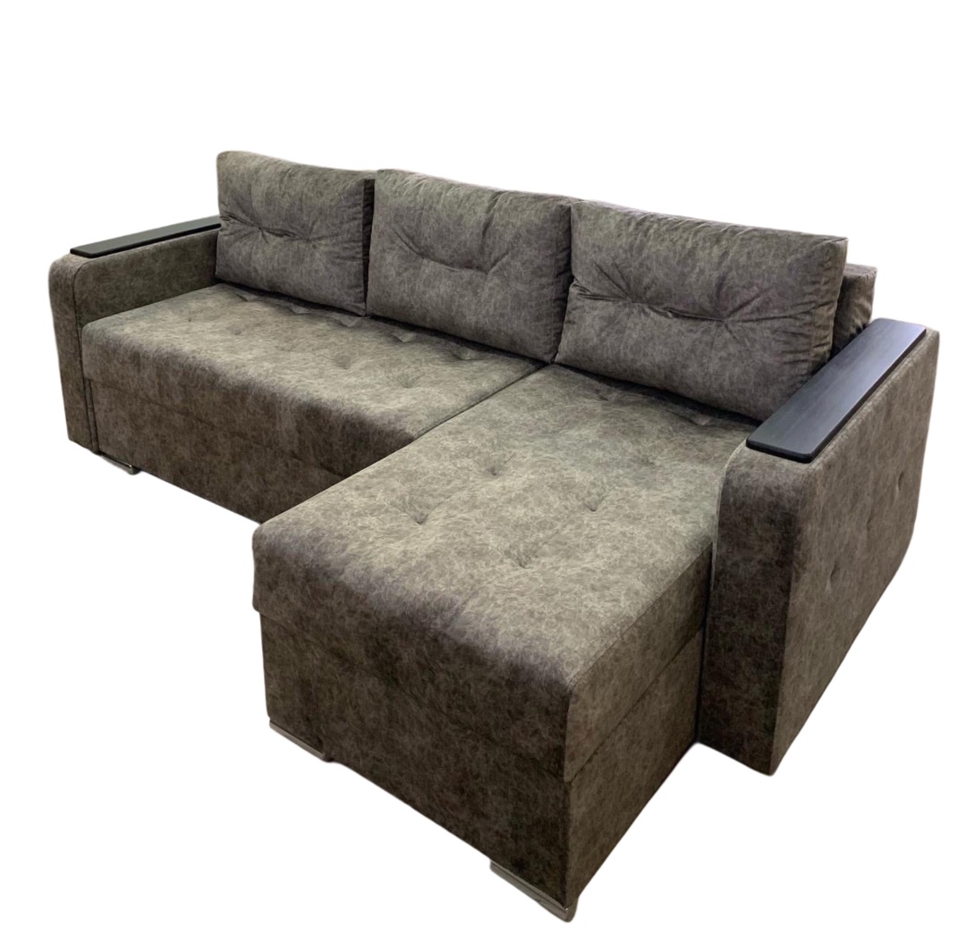 "ХИЛТОН" Диван угловой 2320*1540*800