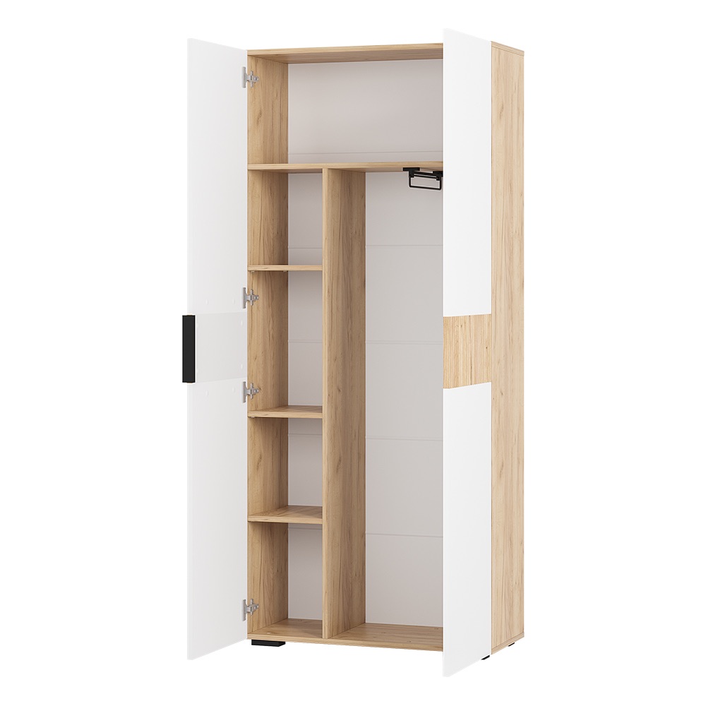 "Сандра" Шкаф 2-х ств ШК-04