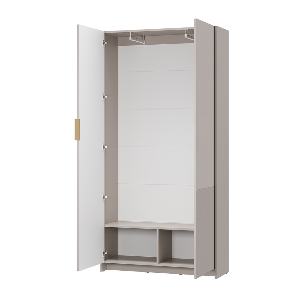 "Пандора" Шкаф 2-х ств. ШК-01