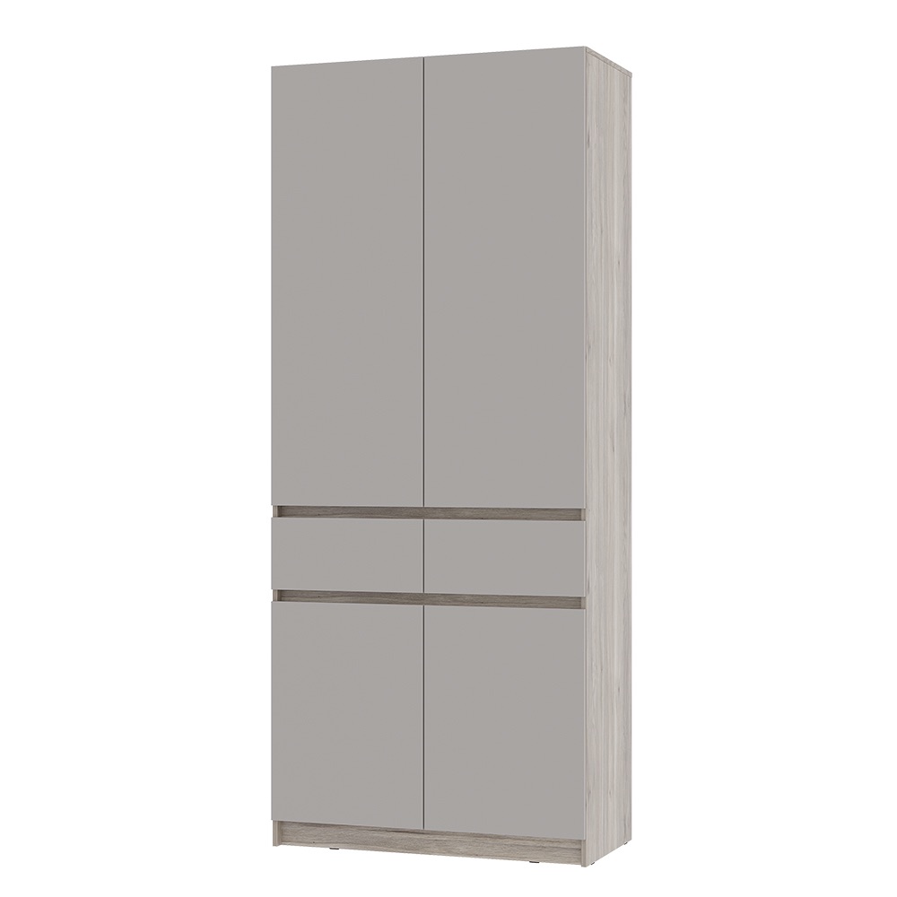 Шкаф 2-х створчатый "Багира" ШК-03