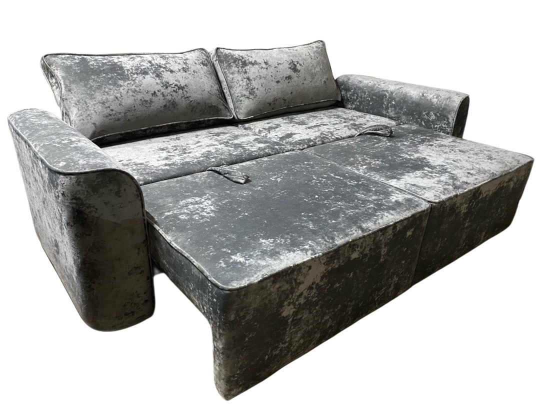 "БАРНИ" двухмодульный; Диван модульный 2460*1050*800