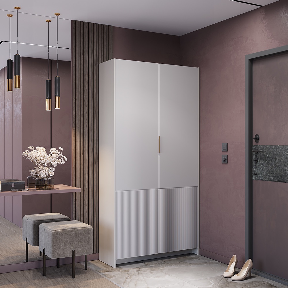 "Пандора" Шкаф 2-х ств. ШК-01