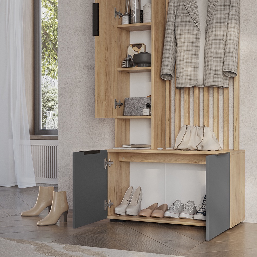 "Сандра" Прихожая ПР-03