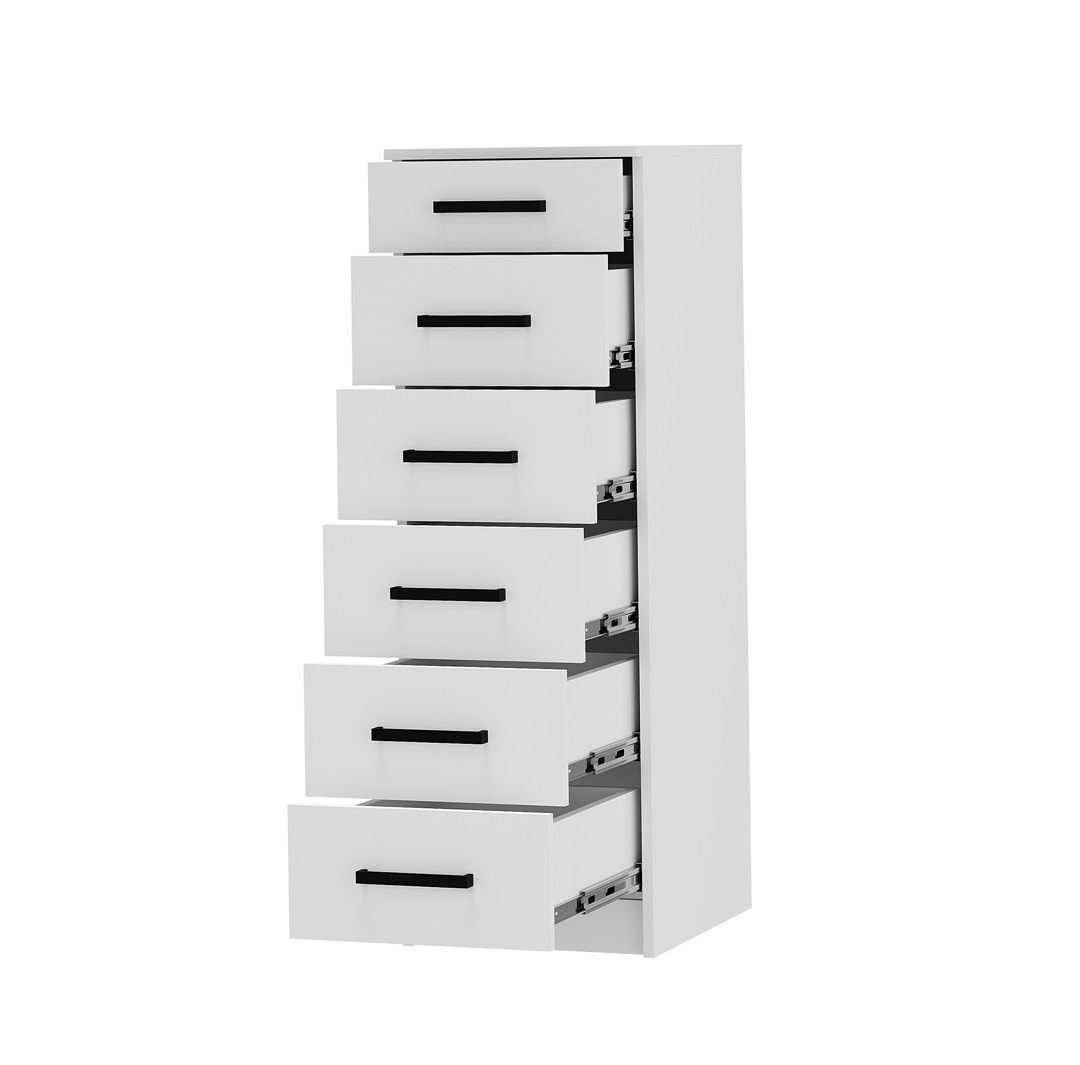 "Фьюжн" Комод КМ-04