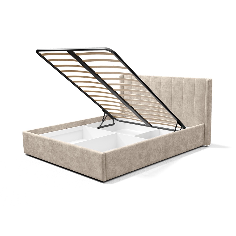 Кровать 1,6 м "Версаль" КР-18