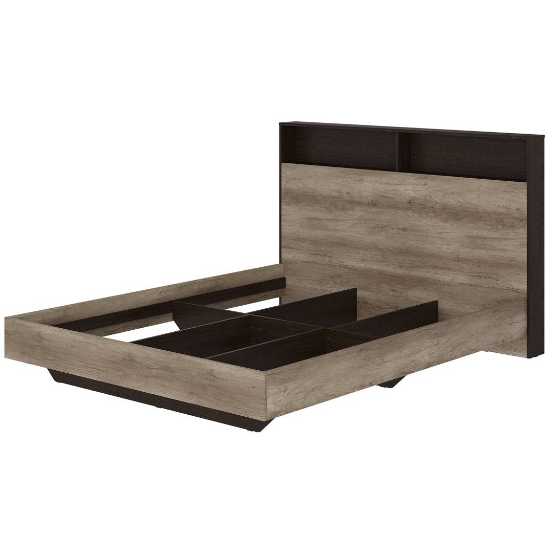 "Энигма" Кровать 1,60 КР-16 с основанием ДСП