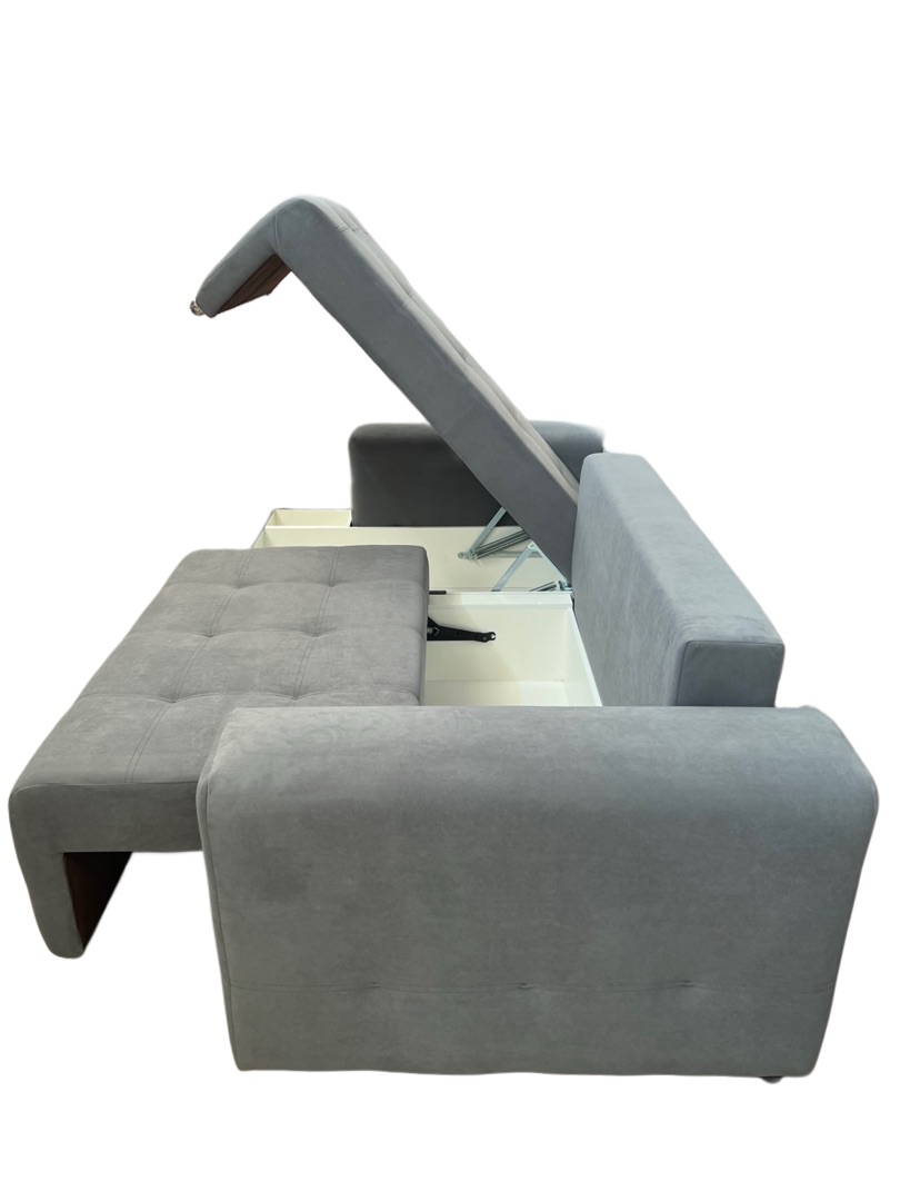 Диван "Премьер" УГЛОВОЙ с увел.оттом.