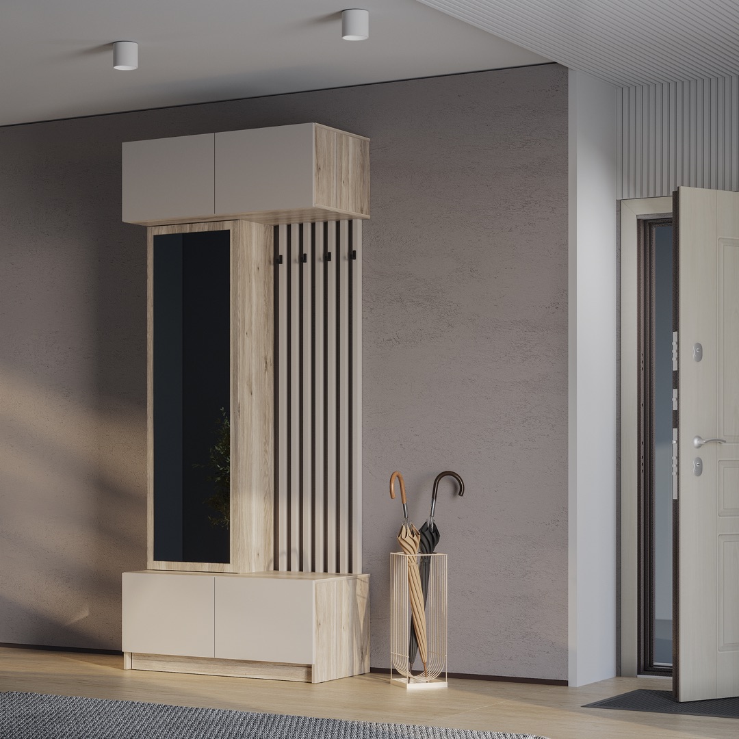 Прихожая "Багира" ПР-03