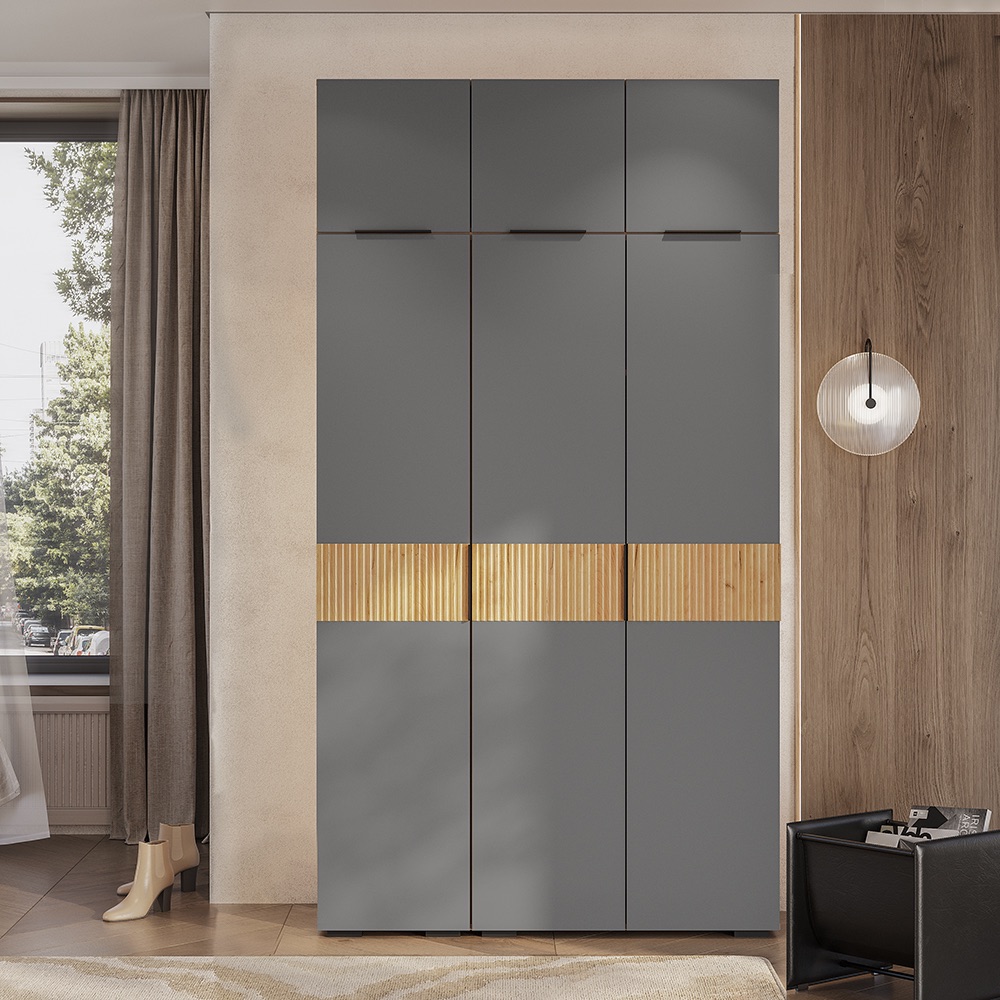 "Сандра" Шкаф навесной ШКН-03