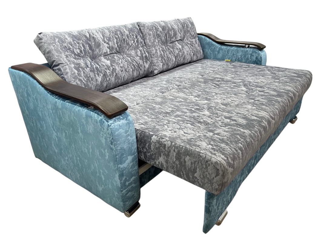 Диван "МАДРИД" прямой МДФ