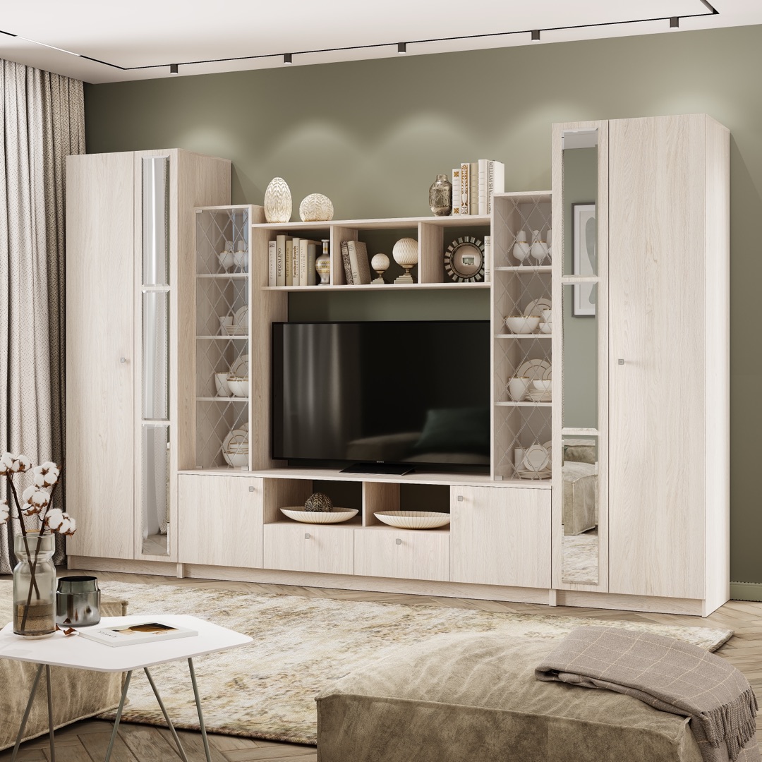 "Зарина" Центральная секция ЦС-01