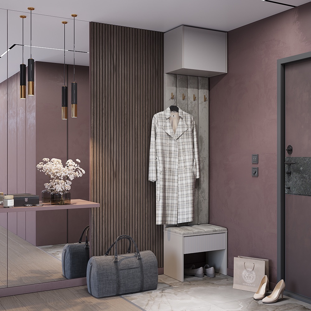 "Пандора" Прихожая ПР-07