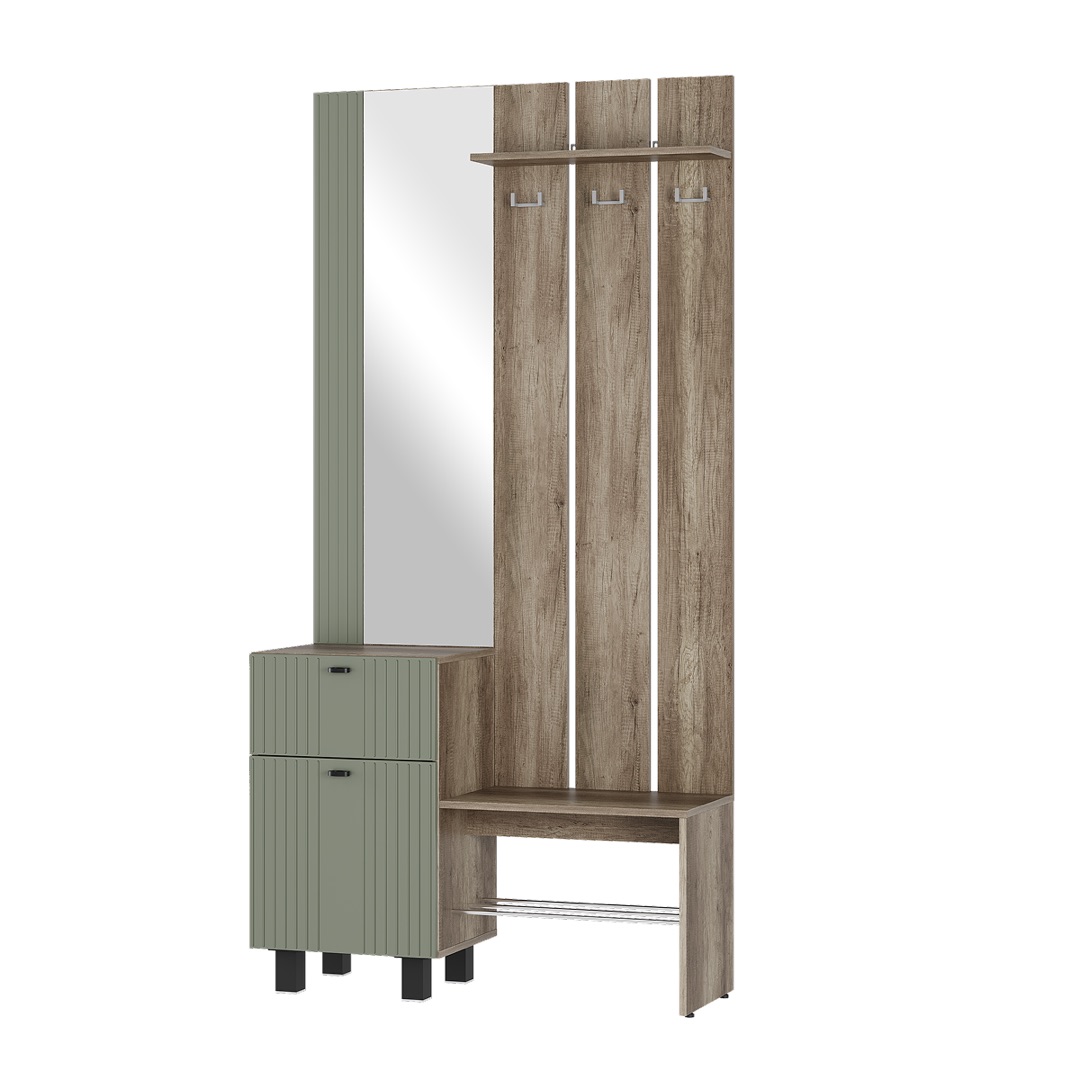 "Олива" Прихожая ПР-04