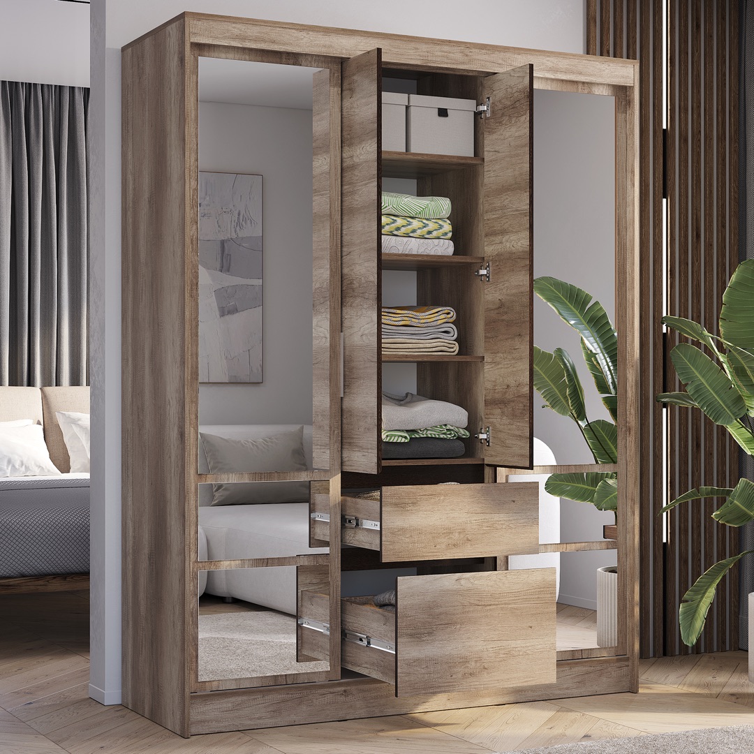 "Энигма" Шкаф-купе