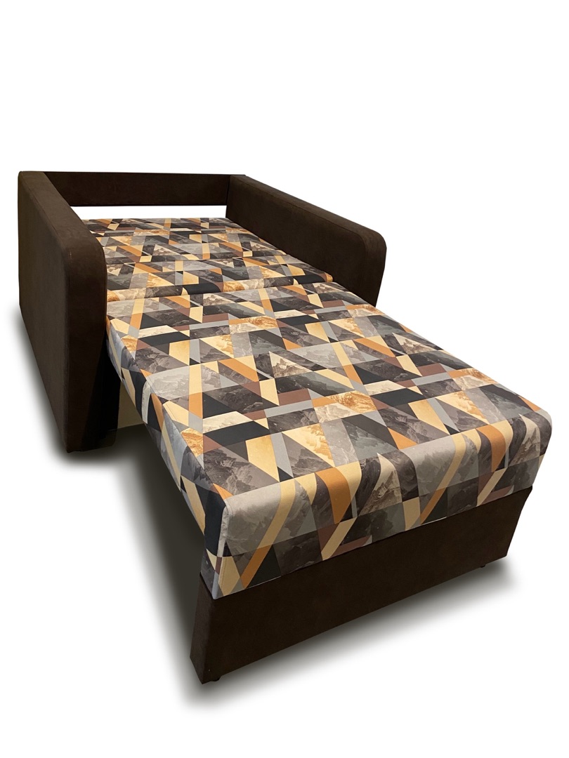 "СМАЙЛ" Диван-кровать прямой 1400*1110*820 (см.1,20)