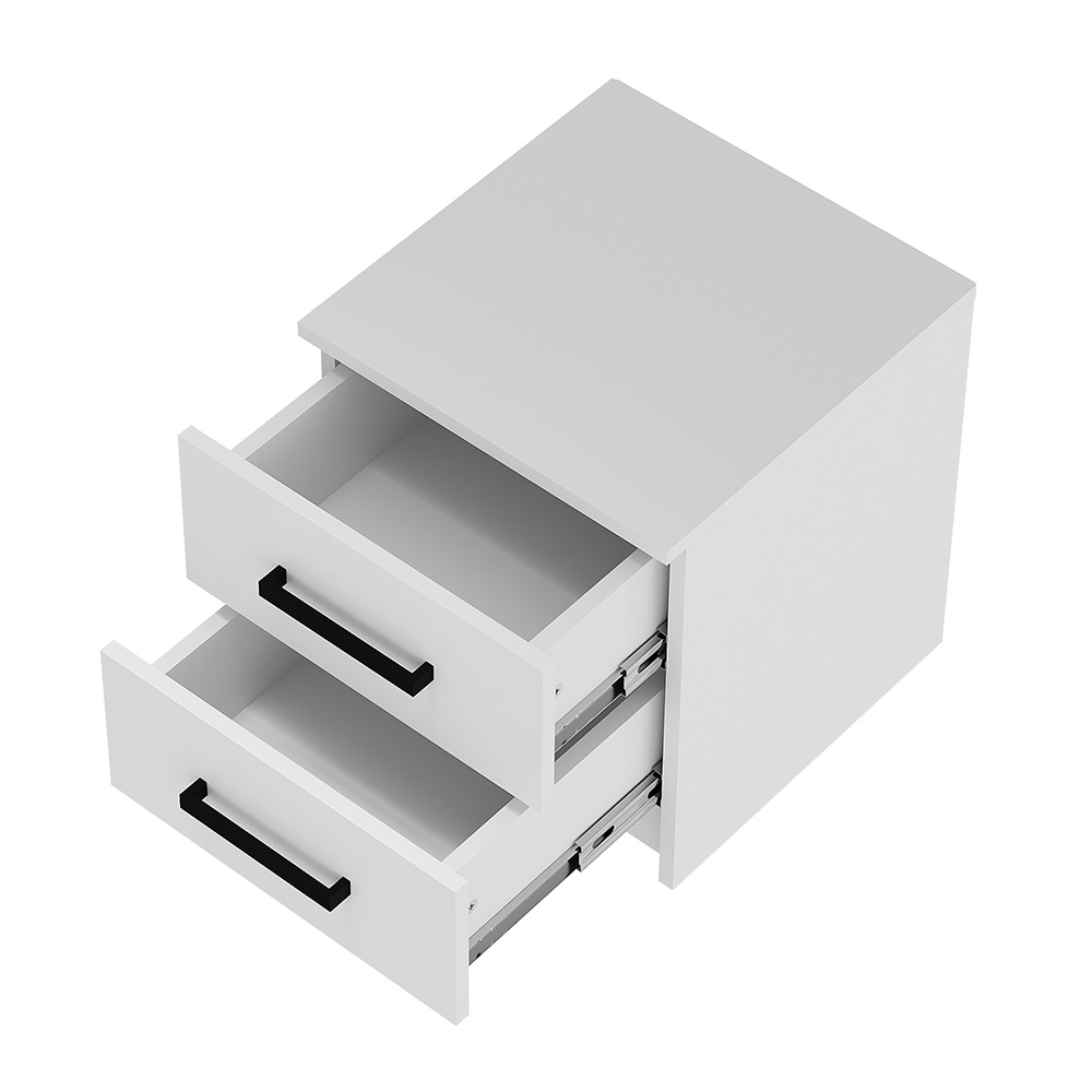 "Фьюжн" Тумба прикроватная