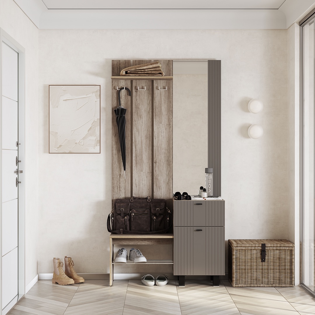 "Олива" Прихожая ПР-04