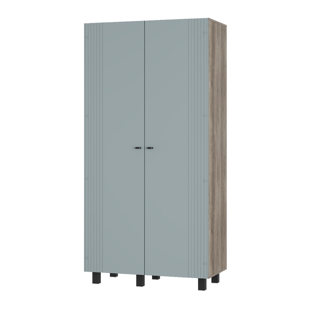 "Олива" Шкаф 2-х створчатый  ШК-03