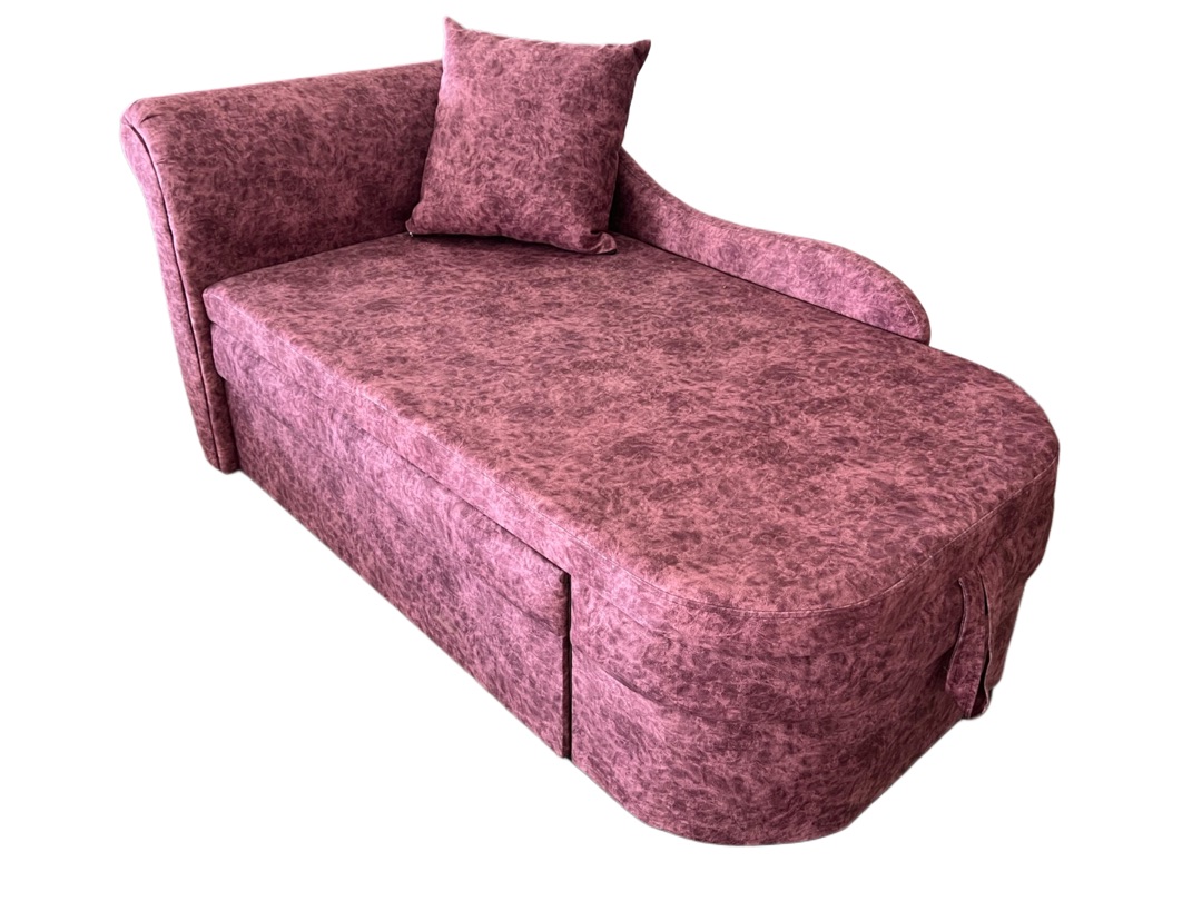 Кушетка СМАРТ правая (Cabrio 25)